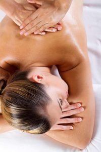 Massage femme